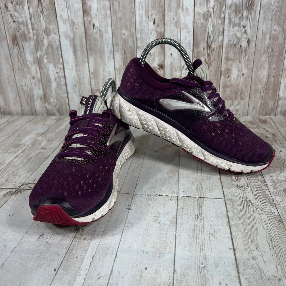 Brooks glycerin 16